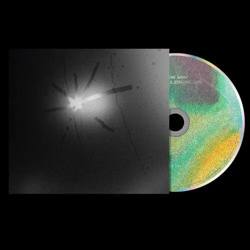Touche Amore- Spiral In A Straight Line (Cd) 1