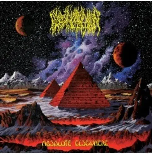 Blood Incantation- Absolute Elsewhere (Cd) 1