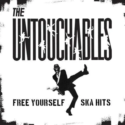 The Untouchables- Free Yourself - Ska Hits (Cd) 1