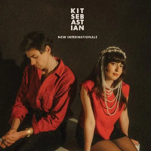 Kit Sebastian- New Internationale (Cd) 1