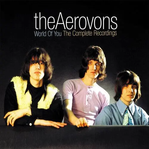 The Aerovons- World Of You: The Complete Recordings (Cd) 1