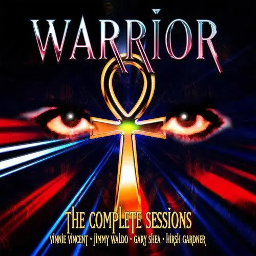 Vinnie Vincent- Complete Sessions (Cd) 1