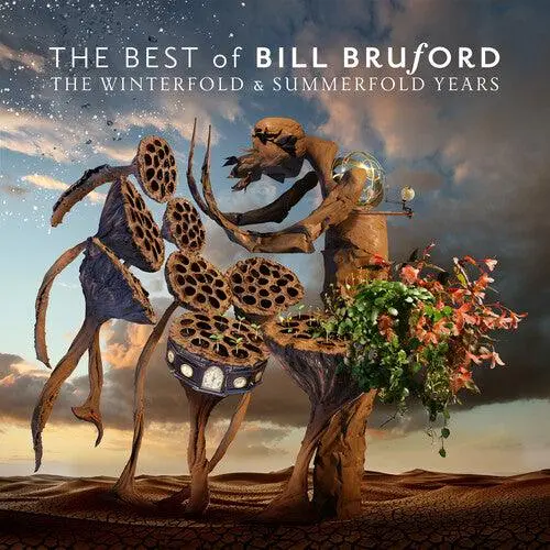 Bill Bruford- Best Of Bill Bruford: The Winterfold & Summerfold Years (Cd) 1