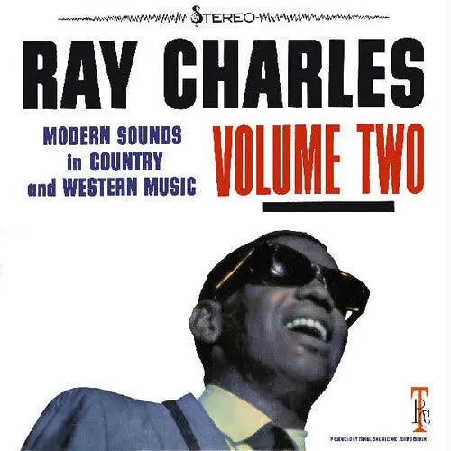 Ray Charles- Modern Sounds In Country And Western Music Vol. 2 (Cd) 1