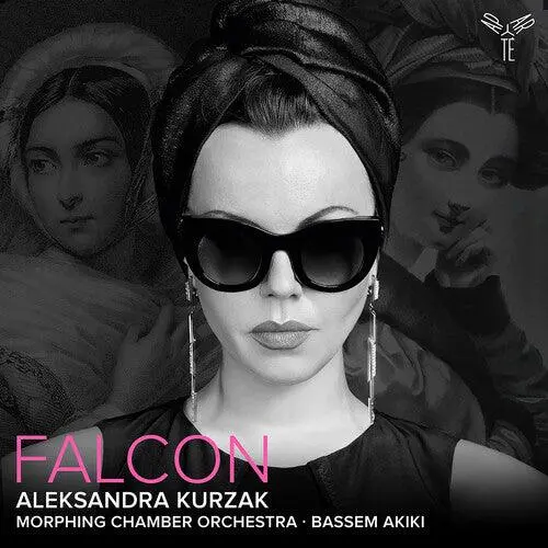 Aleksandra Kurzak- Falcon (Cd) 1