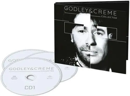 Godley & Creme- Collected (Cd) 1