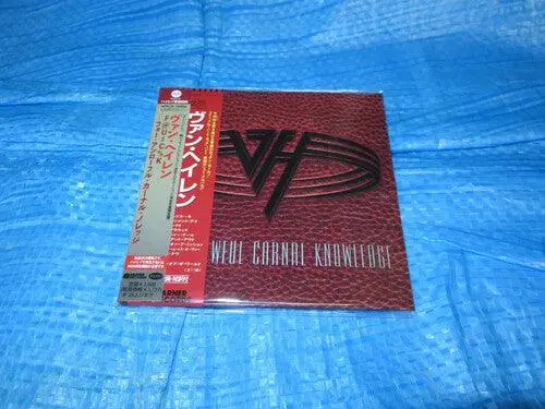 Van Halen- For Unlawful Carnal Knowledge - Paper Sleeve/2023 Remaster (Cd) 1