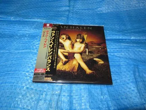 Van Halen- Balance - Paper Sleeve/2023 Remaster (Cd) 1