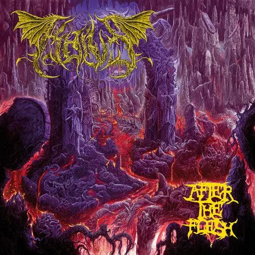 Kaivs- After The Flesh (Cd) 1