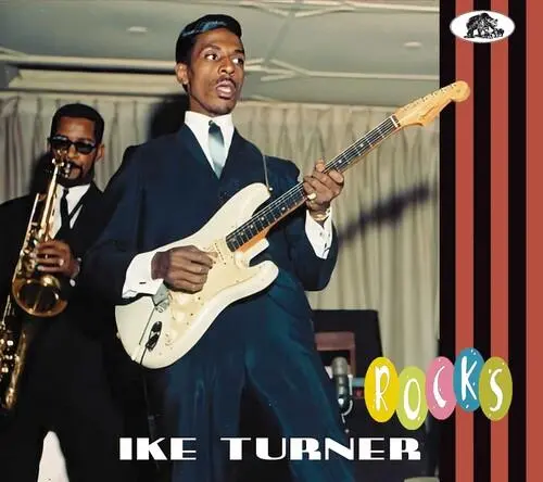 Ike Turner- Rocks (Cd) 1