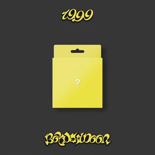 Boynextdoor- 19.99 (Clink Ver.) (Cd) 1