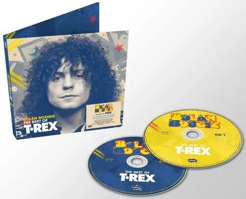 T.Rex- Bolan Boogie: The Very Best Of T.Rex (Cd) 1