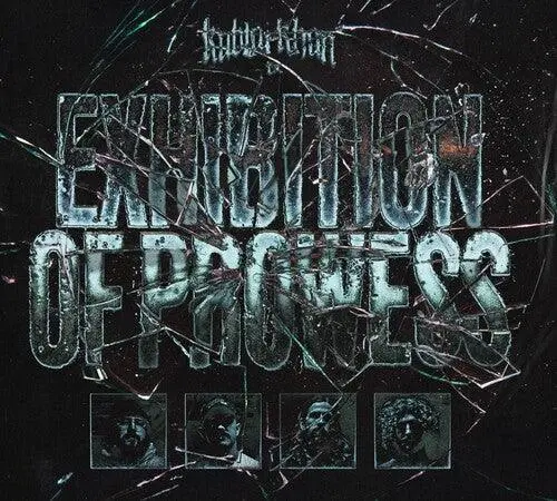 Kublai Khan Tx- Exhibition Of Prowess (Cd) 1