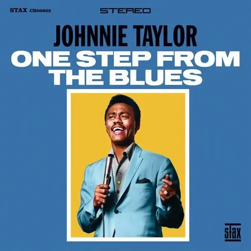Johnnie Taylor- One Step From The Blues (Cd) 1