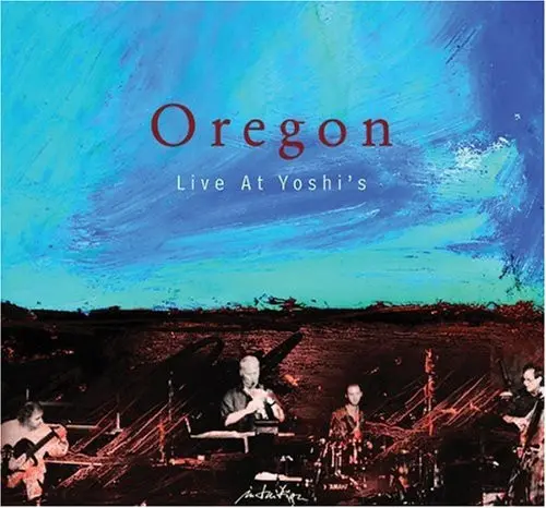 Oregon- Live At Yoshi's (Cd) 1
