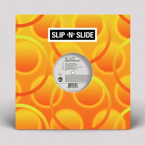 Blaze- Blaze Remixed 1