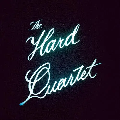 Hard Quartet- Hard Quartet (Cd) 1