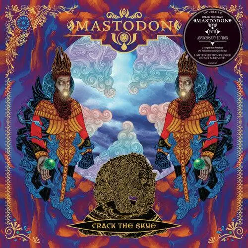 Mastodon- Crack The Skye (15Th Anniversary Deluxe Edition) (Cd) 1