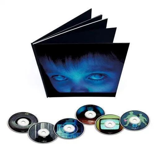 Porcupine Tree- Fear Of A Blank Planet - Deluxe Edition 5Cd+Br 1
