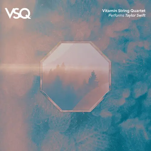 Vitamin String Quartet- Vsq Performs Taylor Swift (Cd) 1
