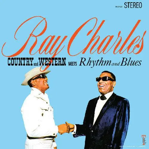 Ray Charles- Country And Western Meets Rhythm And Blues (2024 Remaster) (Cd) 1