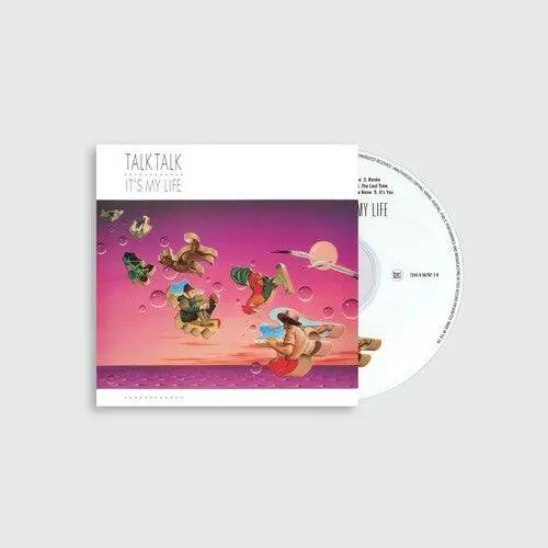 Talk Talk- It's My Life (1997 Remaster) (Cd) 1