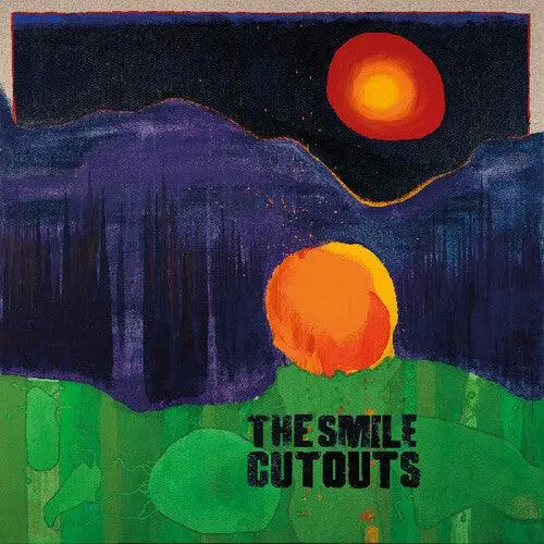The Smile (Radiohead)- Cutouts (Cd) 1