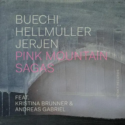 Sarah Buechi- Pink Mountain Sagas (Cd) 1