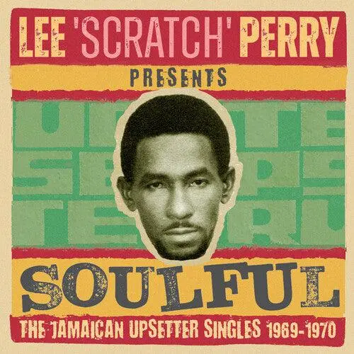 Various Artists- Lee Scratch Perry Presents Soulful I: The Jamaican Upsetter Singles 1969-1970 / Various (Cd) 1