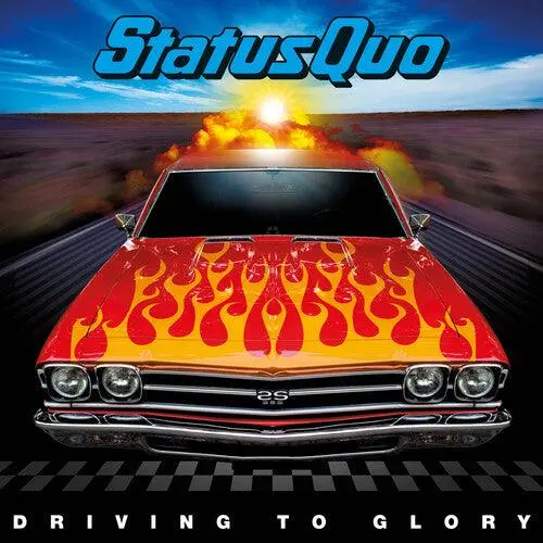 Status Quo- Driving To Glory (Cd) 1