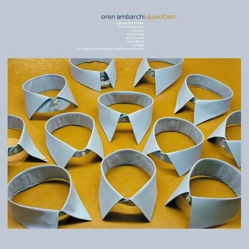 Oren Ambarchi- Quixotism (10Th Anniversary) (Cd) 1