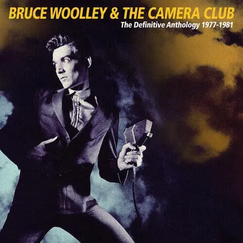 Bruce Woolley & The Camera Club- Definitive Anthology 1978-1981 (Cd) 1
