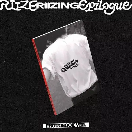 Riize- Riizing : Epilogue - Photo Book Version - Incl.168Pg Photobook, Photocard (Cd) 1