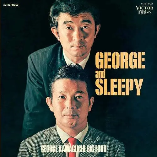 George Big Four Kawaguchi- George And Sleepy 1