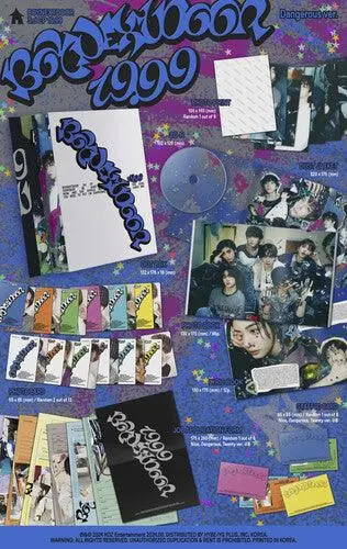 Boynextdoor- 19.99 [Dangerous Ver.] (Indie Exclusive) (Cd) 1