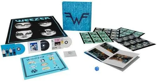 Weezer- Weezer (Blue Album) (Deluxe) (Cd) 1