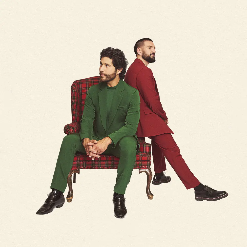 Dan & Shay- It's Officially Christmas: The Double Album (Cd) 1