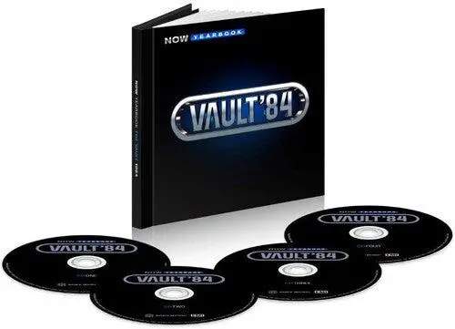 Various Artists- Now Yearbook The Vault: 1984 / Various - Special Edition (Cd) 1