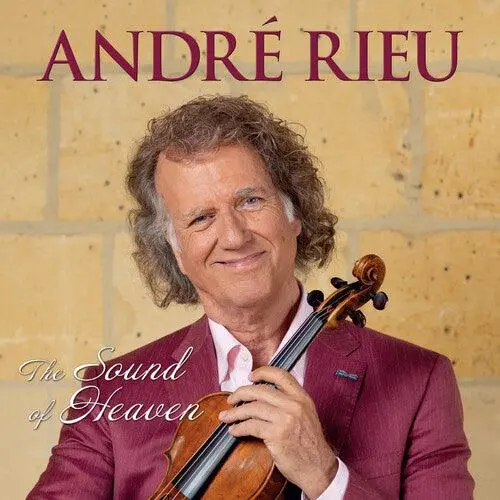 André Rieu- The Sound Of Heaven (Cd) 1