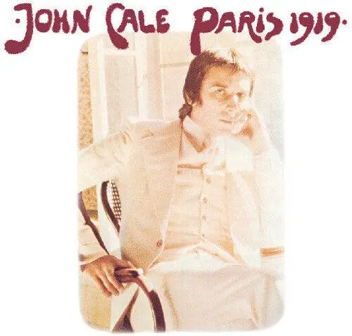 John Cale- Paris 1919 (Cd) 1