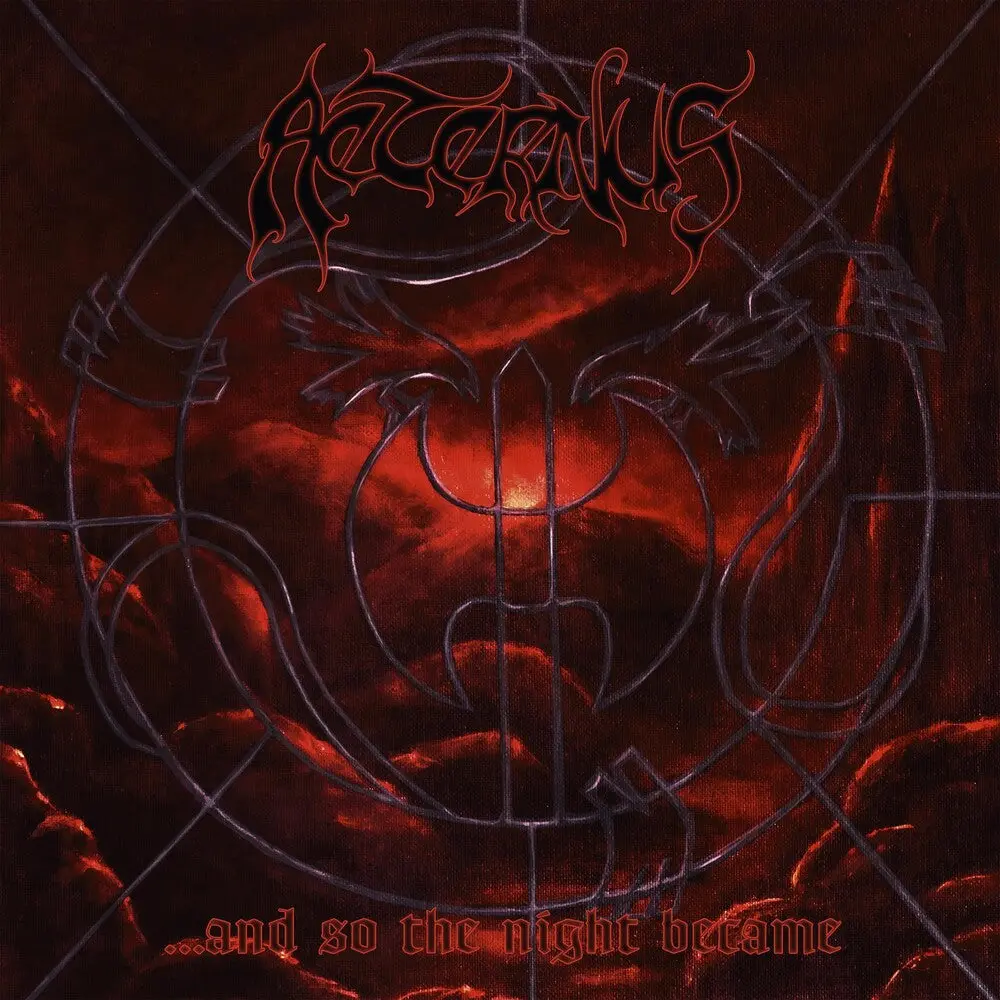 Aeternus- & So The Night Became (Gate) [Limited Edition] [Reissue] 1