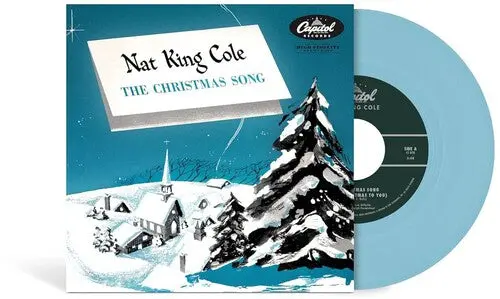 Nat King Cole- The Christmas Song 1