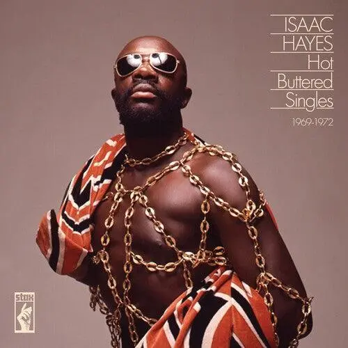 Isaac Hayes- Hot Buttered Singles 1969-1972 [Import] (United Kingdom - Import) (Cd) 1