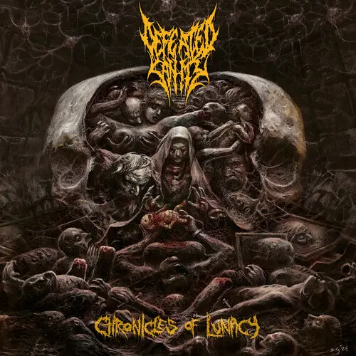 Defeated Sanity- Chronicles Of Lunacy (Cd) 1