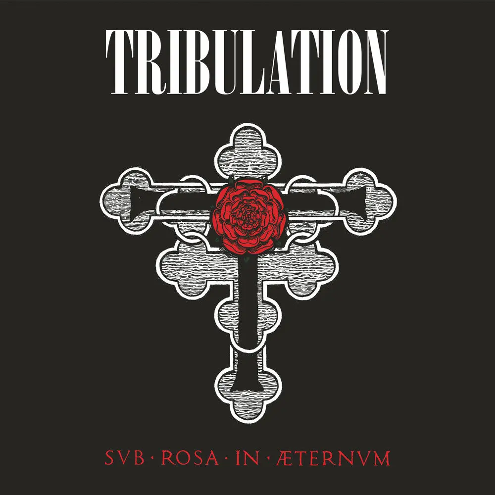 Tribulation- Sub Rosa In Aeternum (Cd) 1