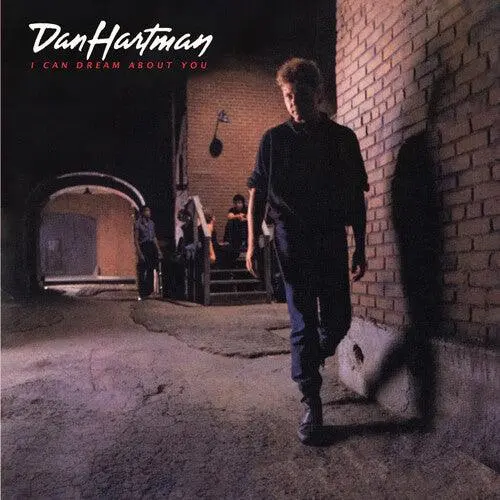 Dan Hartman- I Can Dream About You (Cd) 1
