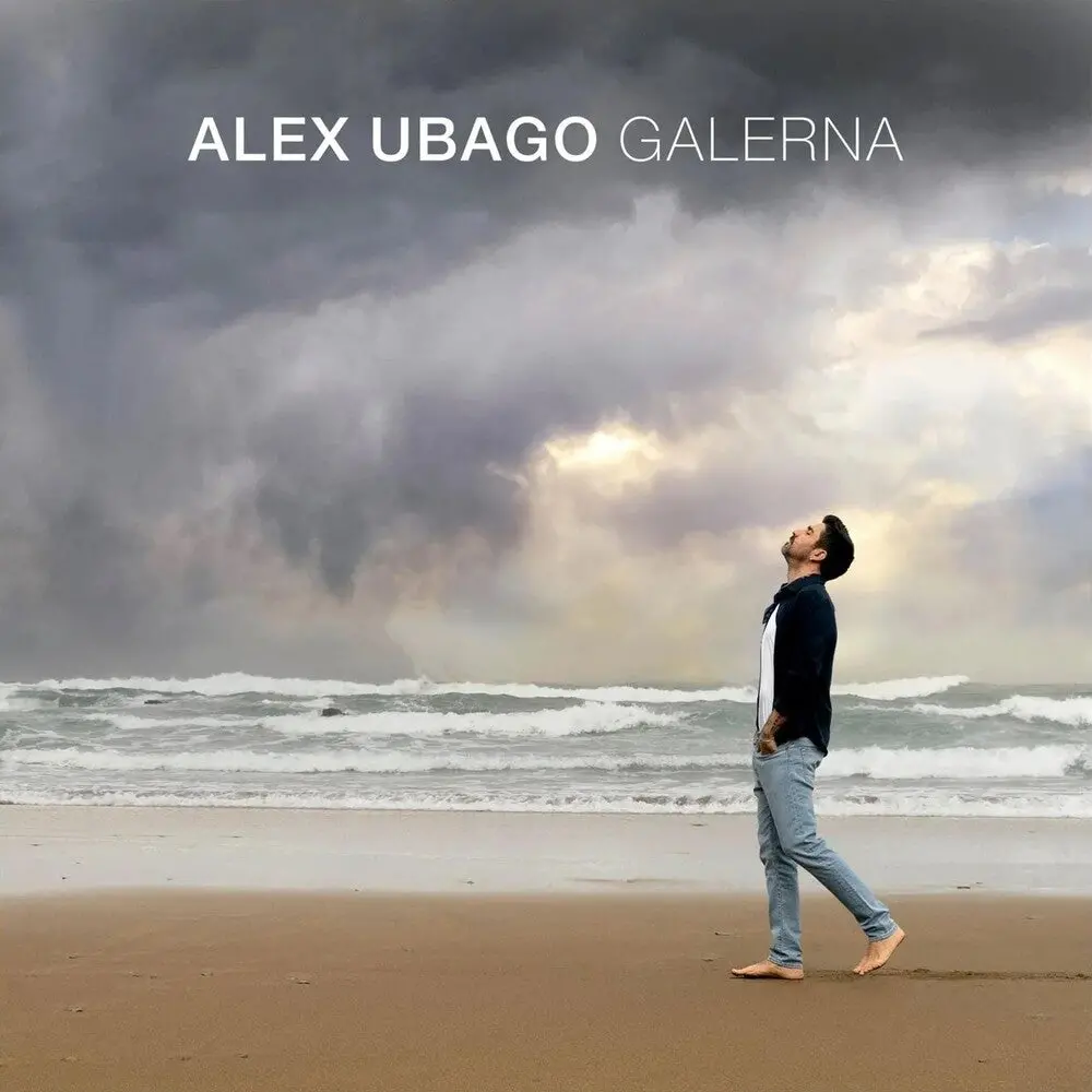 Ubago, Alex- Galerna 1