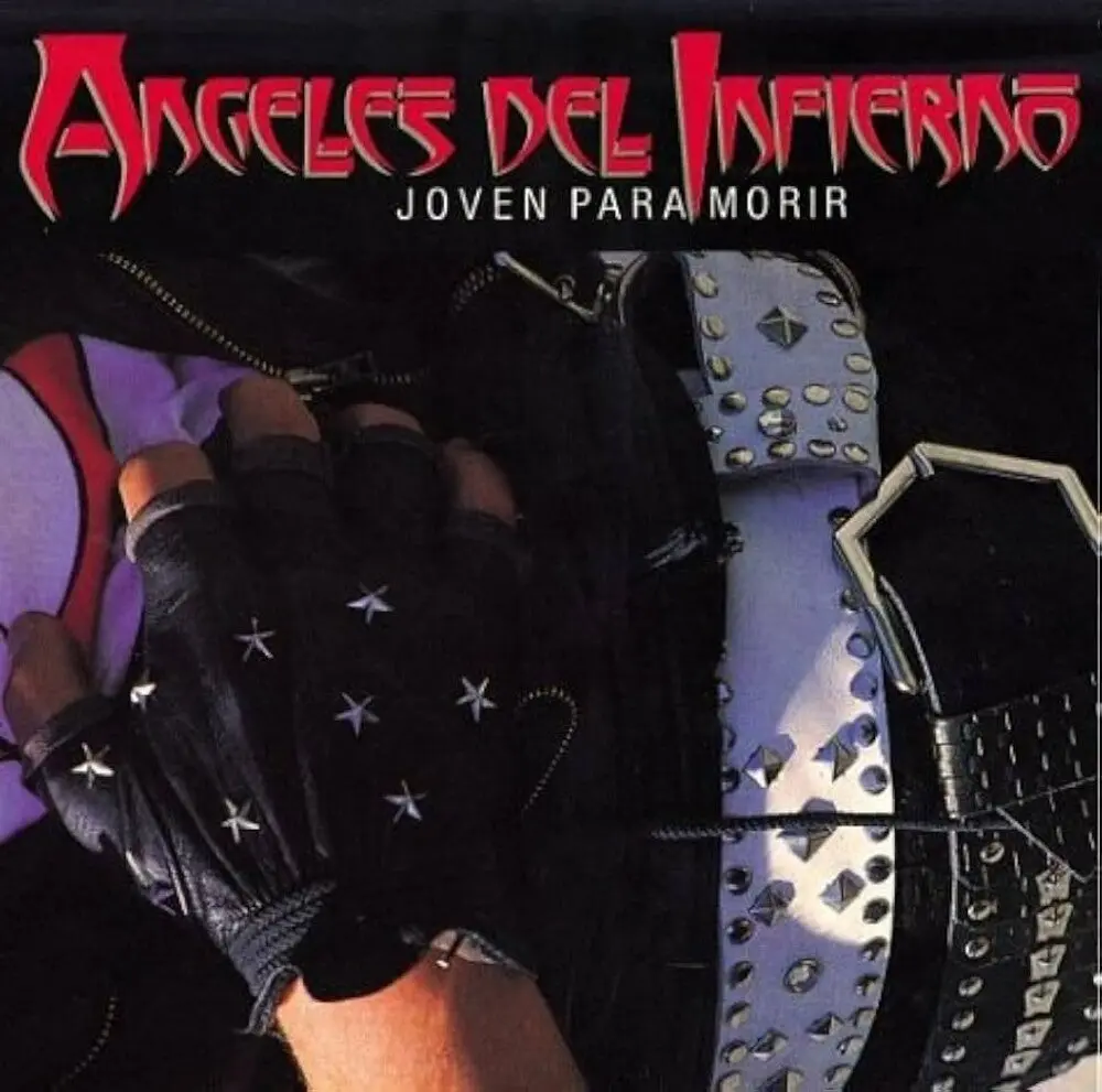 Angeles Del Infierno- Joven Para Morir 1