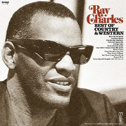 Ray Charles- Best Of Country & Western (Cd) 1