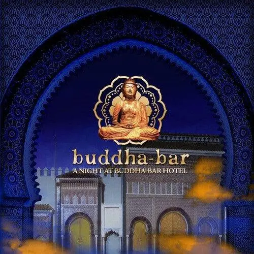 Various Artists- Buddha Bar: A Night At Buddha Bar Hotel / Various (Cd) 1